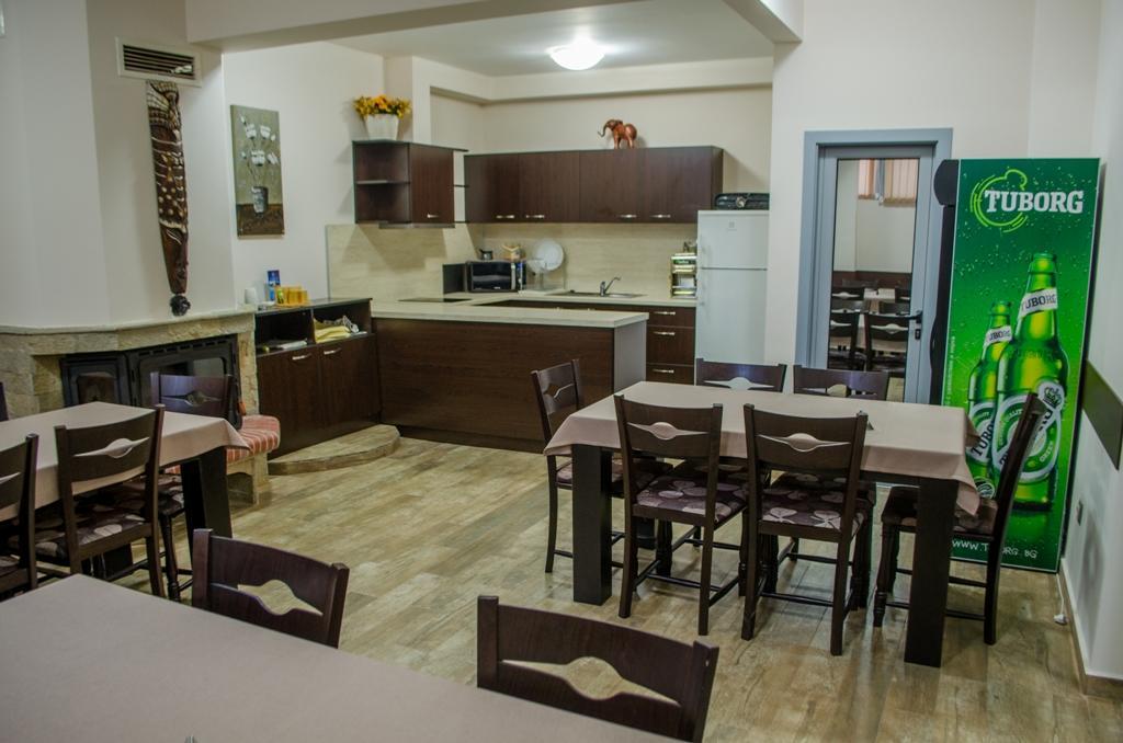 Guest House Dinevi Sapareva Banya Eksteriør billede